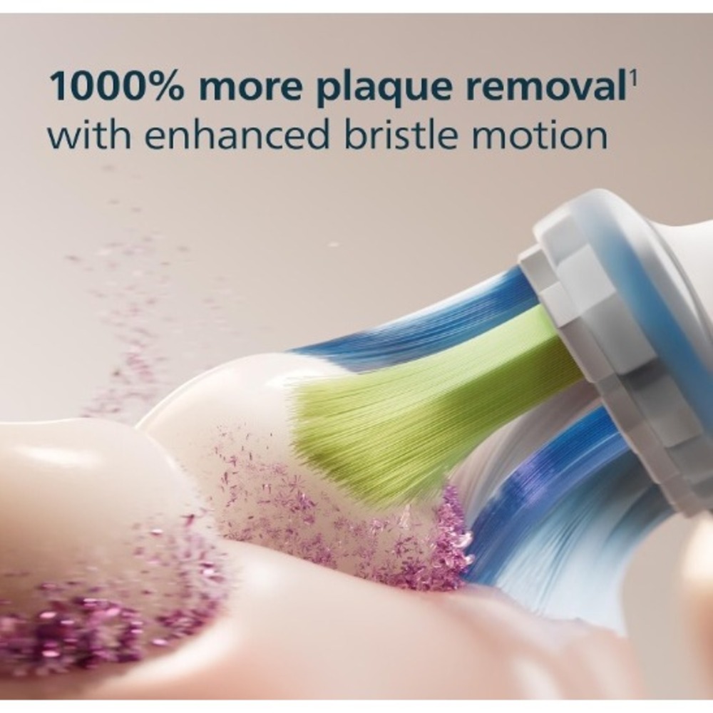 Philips Sonicare C3 Two-in-One - Picture 3 of 4